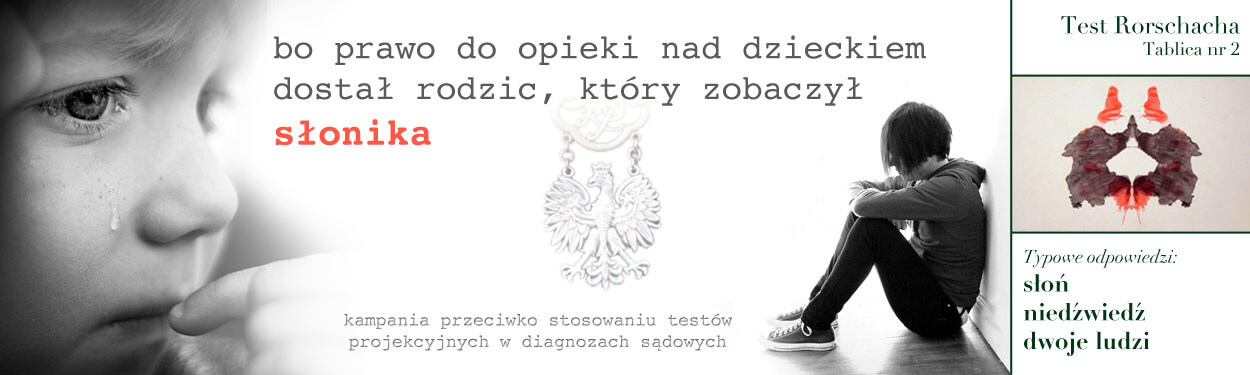 Kampania przeciwko stosowaniu testów projekcyjnych